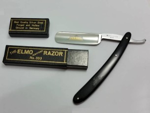 Опасная бритва ELMO straight razor