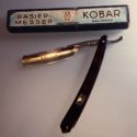 Опасная бритва KOBAR 230 straight razor