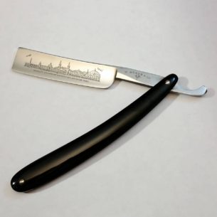 Опасная бритва Boker & Co Exposition (4) straight razor