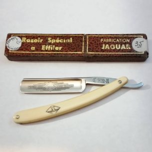 Опасная бритва Jaguar (2) straight razor