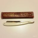 Опасная бритва Gevoso 204 straight razor (1)