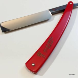 Опасная бритва Red Imp (4) straight razor