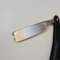 Опасная бритва Wade&Butcher Silver Steel straight razor (4)