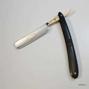 Опасная бритва H. Boker India Steel straight razor (10)