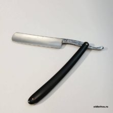 Опасная бритва The Sword straight razor (4)